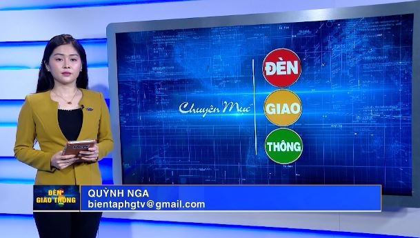 Đèn giao thông - Ngày 01/02/2024
