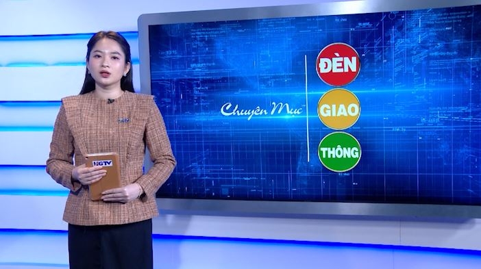 Đèn giao thông - Ngày 3/2/2024
