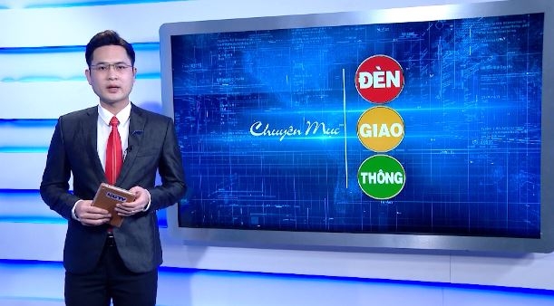 Đèn giao thông - Ngày 6/02/2024