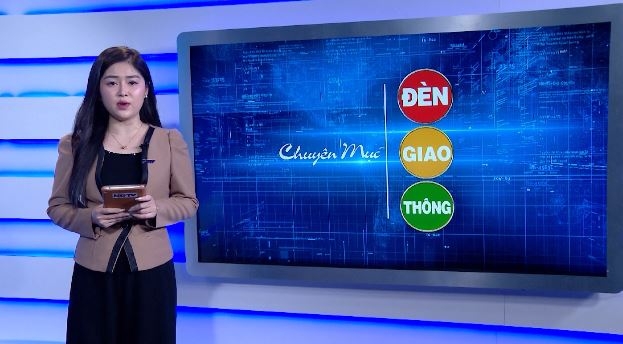 Đèn giao thông - Ngày 16/022024