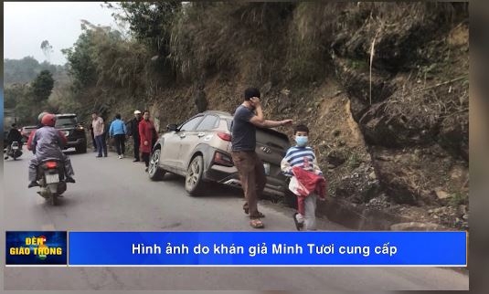Đèn giao thông - Ngày 18/02/2024