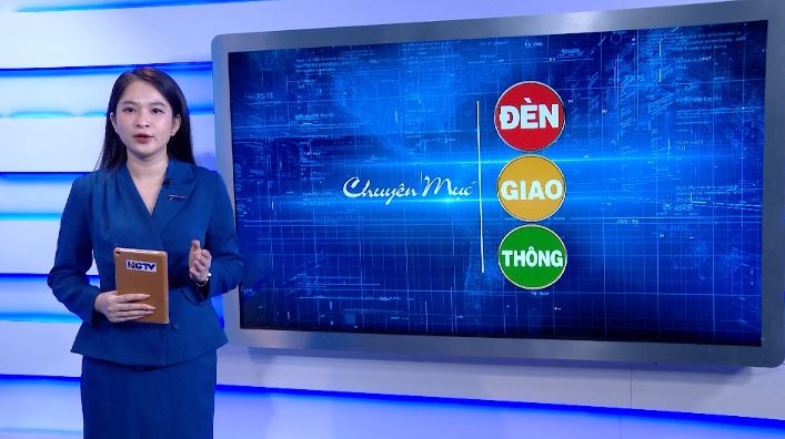 Đèn giao thông - Ngày 19/02/2024