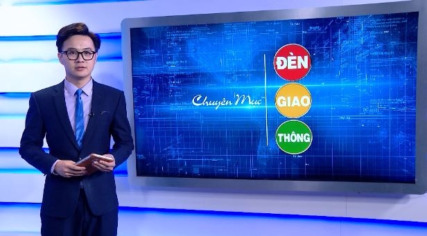 Đèn giao thông - Ngày 24/2/2024