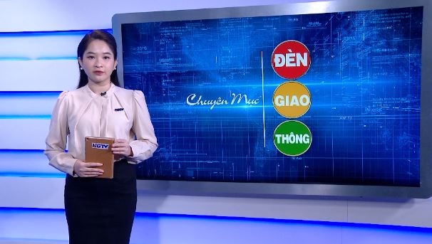 Đèn giao thông - Ngày 25/2/2024