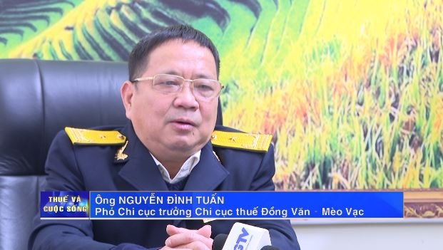 Chi cục thuế khu vực Đồng Văn - Mèo Vạc triển khai hiệu quả các chính sách thuế - Ngày 17/2/2024
