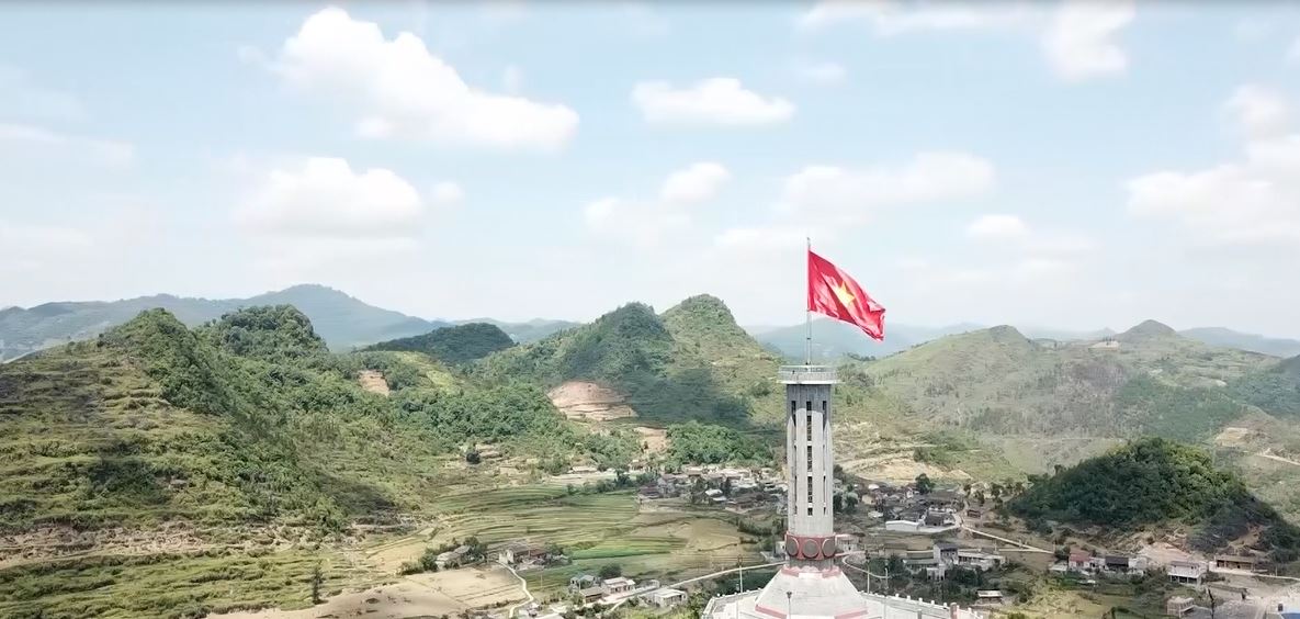 Đồng Văn thu hút khách du lịch trong dịp Tết Nguyên đán 2025