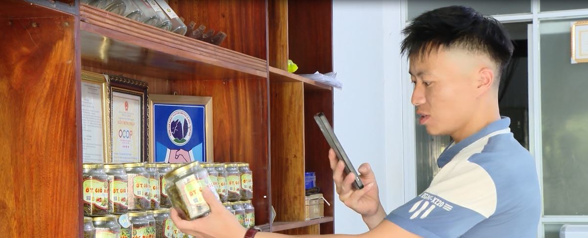 Đồng Văn: Duy trì 19 sản phẩm, bộ sản phẩm OCOP