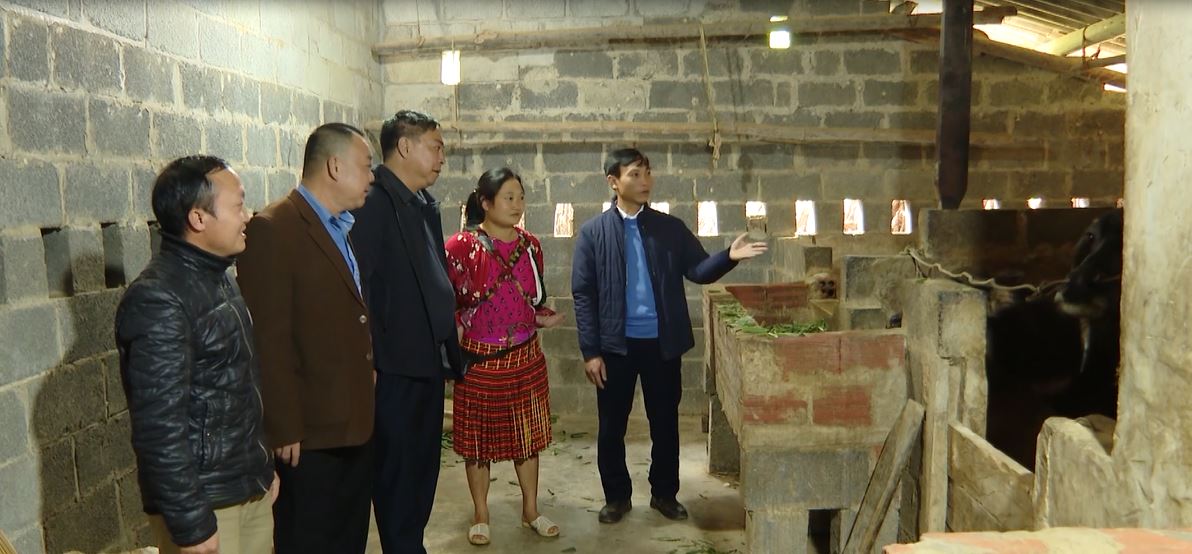 Yên Minh: 6.000 hộ dân tộc thiểu số được thụ hưởng chương trình MTQG