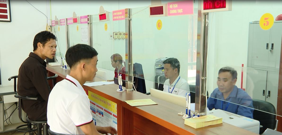 Hà Giang xếp thứ 10/63 tỉnh, thành về chỉ số chỉ đạo, điều hành trong CCHC