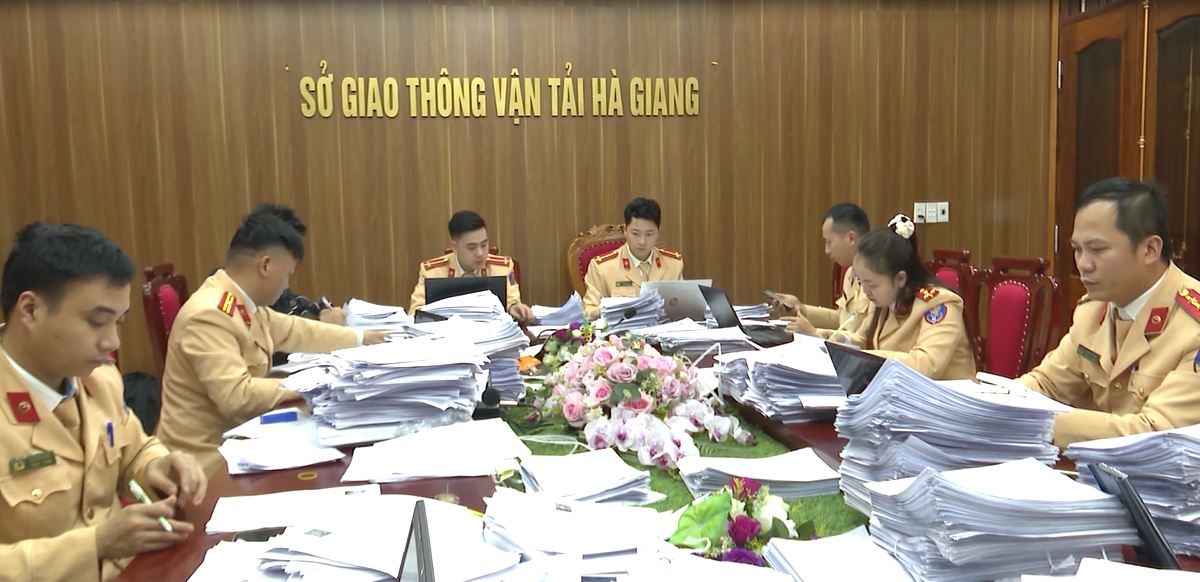 Công an tỉnh sẵn sàng tiếp nhận nhiệm vụ sát hạch, cấp đổi Giấy phép lái xe