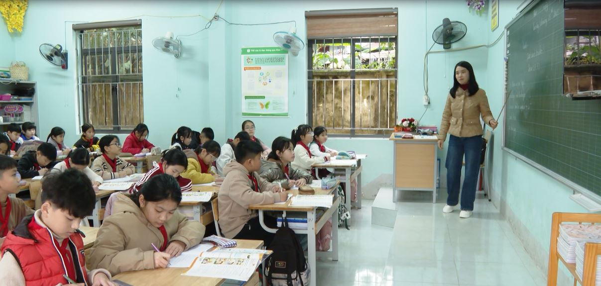 Vị Xuyên: Ngành Giáo dục và Đào tạo nghiêm túc triển khai thông tư 29