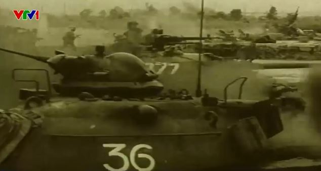 Tổng tiến công và nổi dậy mùa Xuân 1975 - Quyết định lịch sử