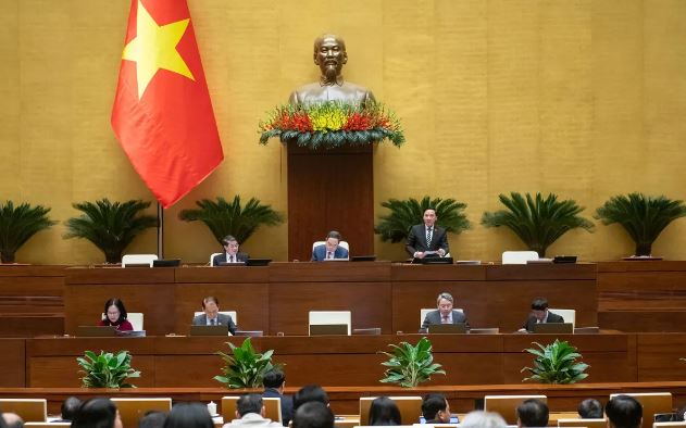 Ngày 14/2, trình Quốc hội cơ chế đặc thù xây dựng dự án điện hạt nhân Ninh Thuận