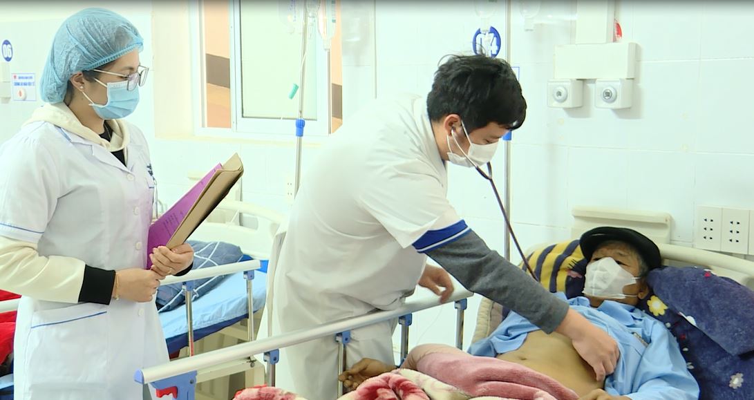 Nỗ lực xây dựng cơ sở y tế xanh sạch đẹp