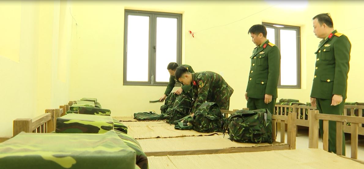 Vị Xuyên: Sẵn sàng cho lễ giao nhận quân năm 2025