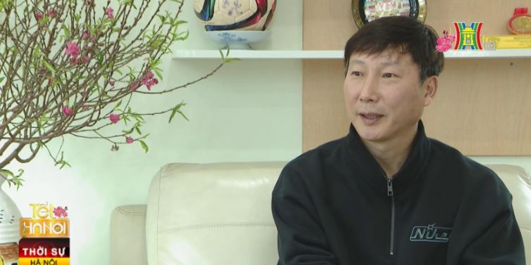 HLV Kim Sang Sik: 'Việt Nam như ngôi nhà thứ 2 của tôi'