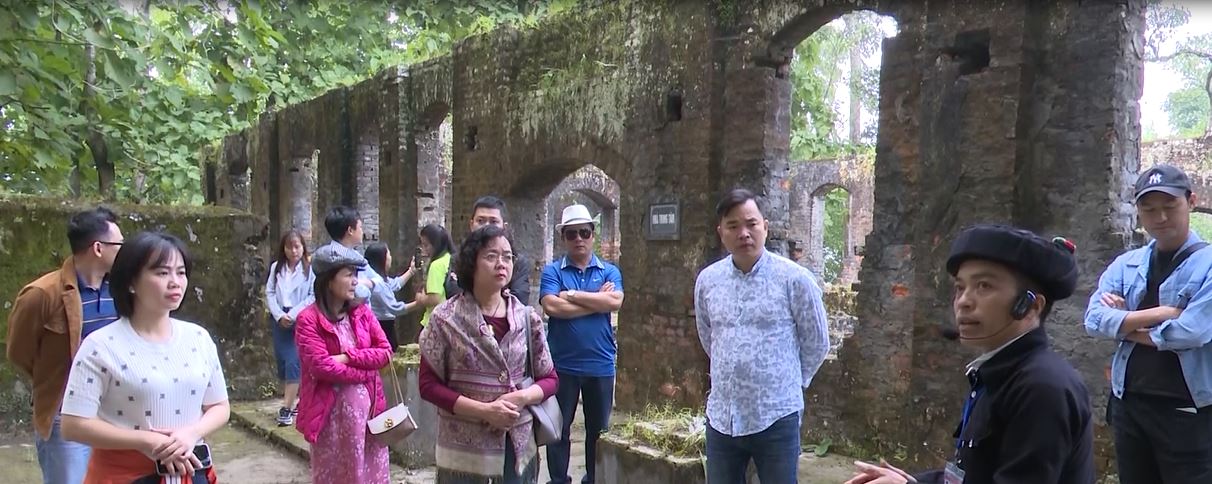 Căng Bắc Mê - Địa chỉ đỏ trên hành trình mùa Xuân