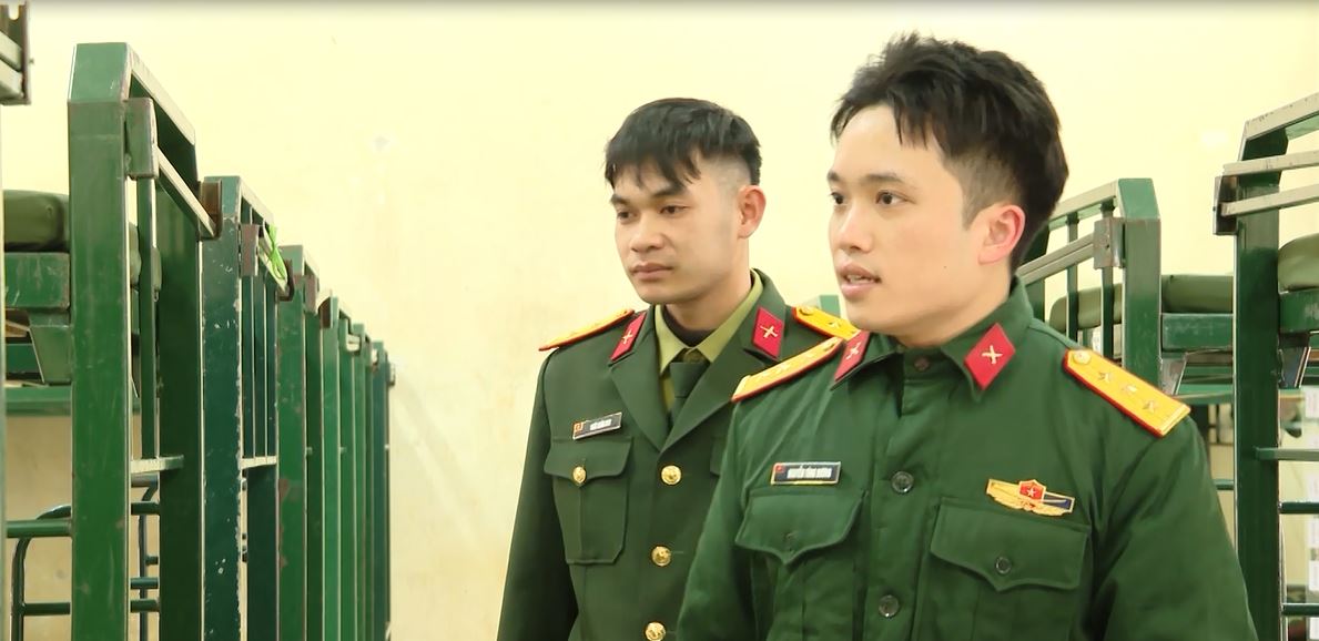Trung đoàn 877- BCH Quân sự tỉnh sẵn sàng đón nhận chiến sỹ mới