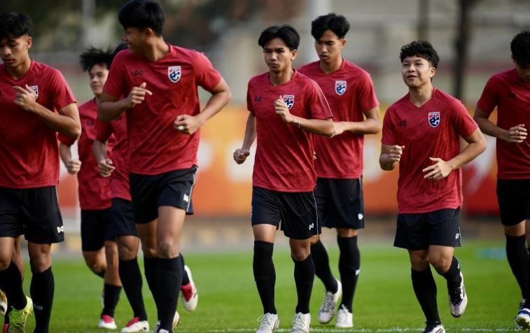 Lịch thi đấu và trực tiếp U20 châu Á 2025 hôm nay 14/2: Thái Lan đọ sức Nhật Bản