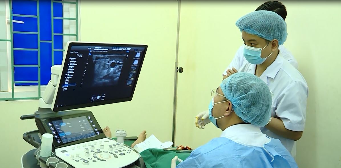 Những kết quả nổi bật trong bảo vệ, chăm sóc sức khoẻ nhân dân