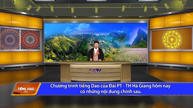 Thời sự tiếng Dao - Ngày 19/2/2025