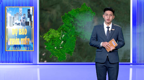 Dự báo thời tiết - Ngày 10/02/2025