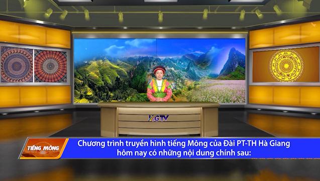 Thời sự tiếng Tày - Ngày 18/2/2025