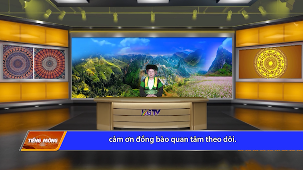 Thời sự tiếng Mông - Ngày 21/2/2025
