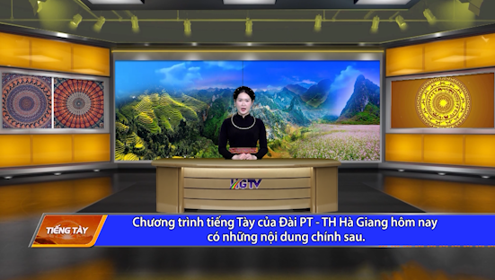 Thời sự tiếng Tày - Ngày 17/2/2025