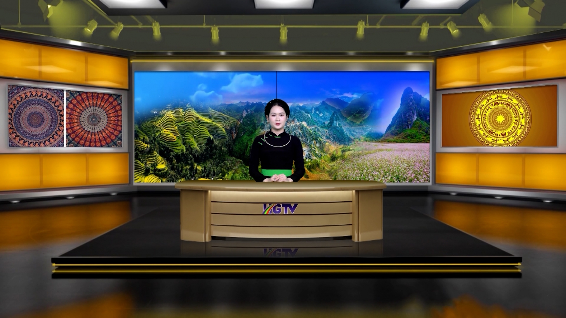 Thời sự tiếng Tày - Ngày 13/02/2025
