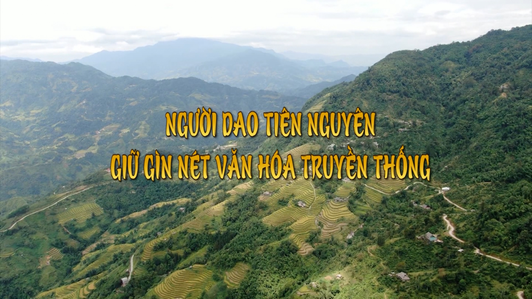 Tạp chí tiếng Dao: Người Dao Tiên Nguyên giữ gìn nét văn hóa truyền thống - Ngày 16/2/2025
