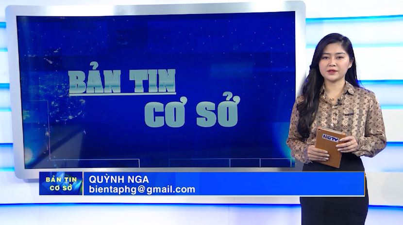 Bản tin cơ sở - Ngày 19/3/2023