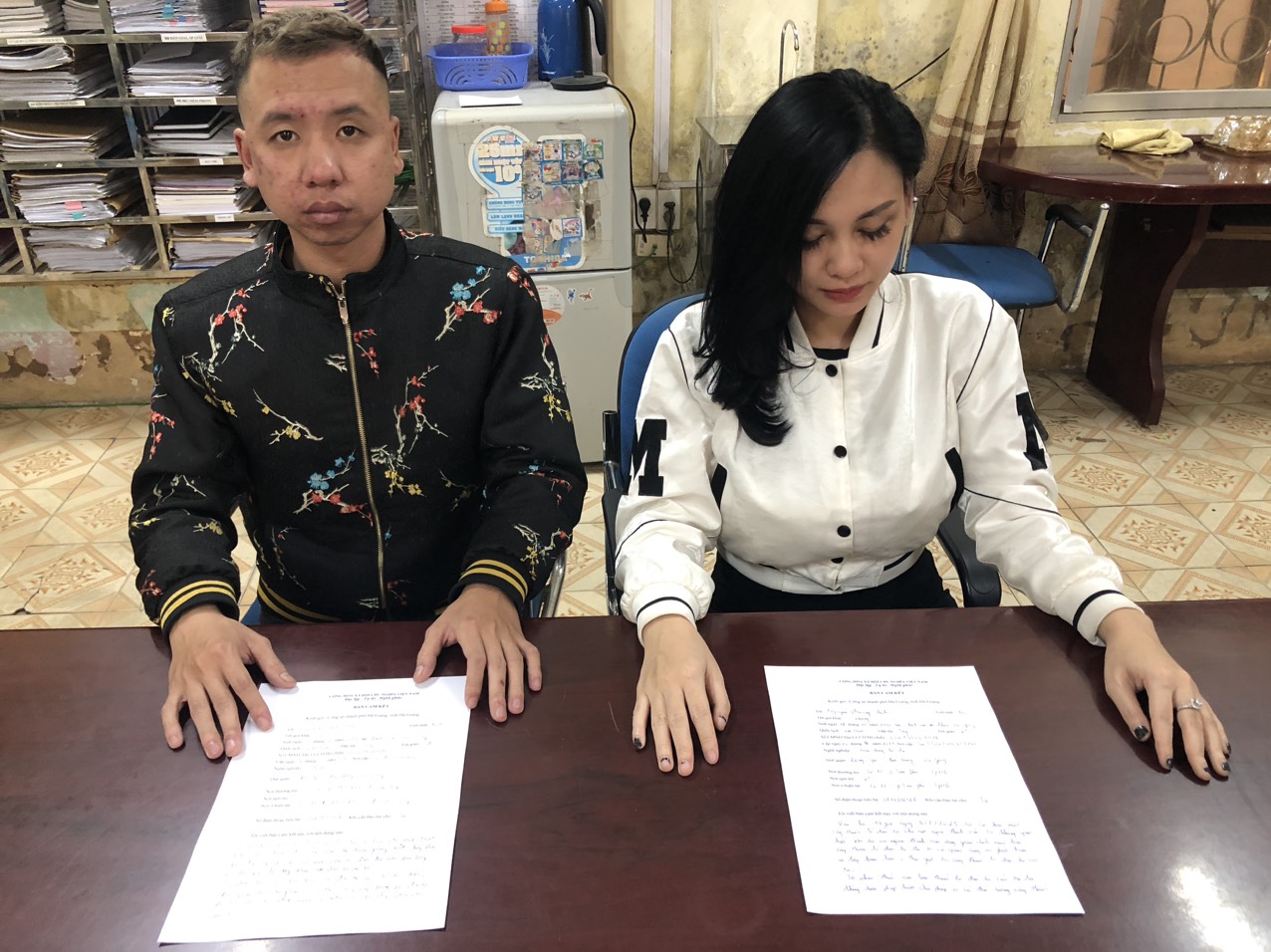 Bắt 02 đối tượng mua bán ma túy trộn lẫn trong thuốc lá điện tử