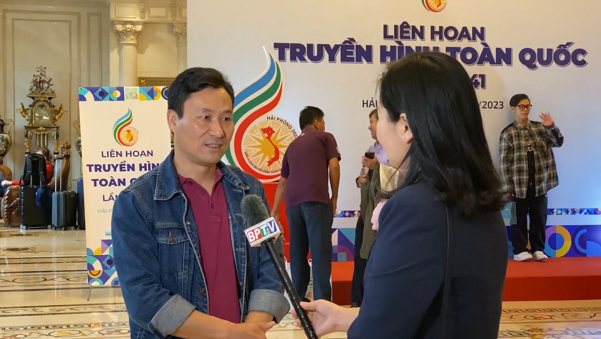 Sôi động Liên hoan truyền hình toàn quốc lần thứ 41