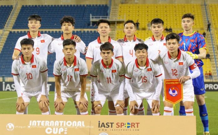 U23 Việt Nam vs U23 Kyrgyzstan: Tìm kiếm chiến thắng chia tay