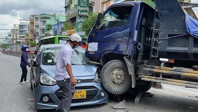 Số người chết vì tai nạn giao thông trong tháng 3/2024 gấp 1,9 lần so với năm trước