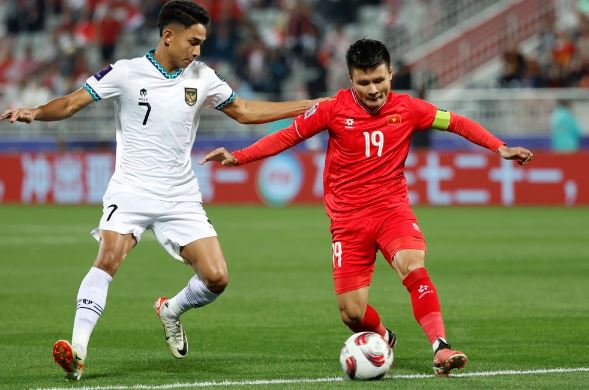 19h tối nay, Việt Nam quyết đấu Indonesia tại Mỹ Đình
