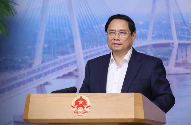Thủ tướng: Thực hiện 6 hơn trong triển khai các công trình giao thông trọng điểm