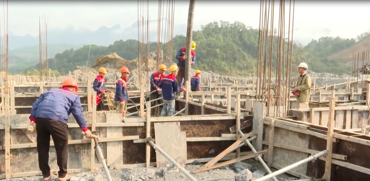 Đẩy nhanh tiến độ dự án Khu liên hợp thể thao và văn hóa tỉnh