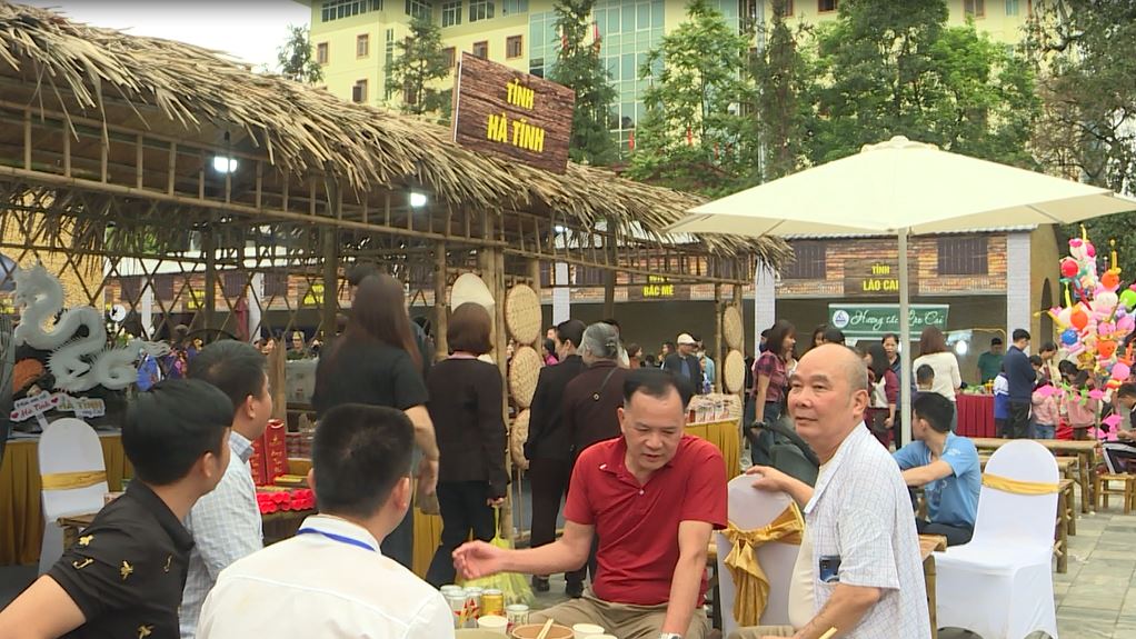 Ấn tượng không gian Văn hóa, du lịch, ẩm thực quốc tế- Hà Giang lần thứ I