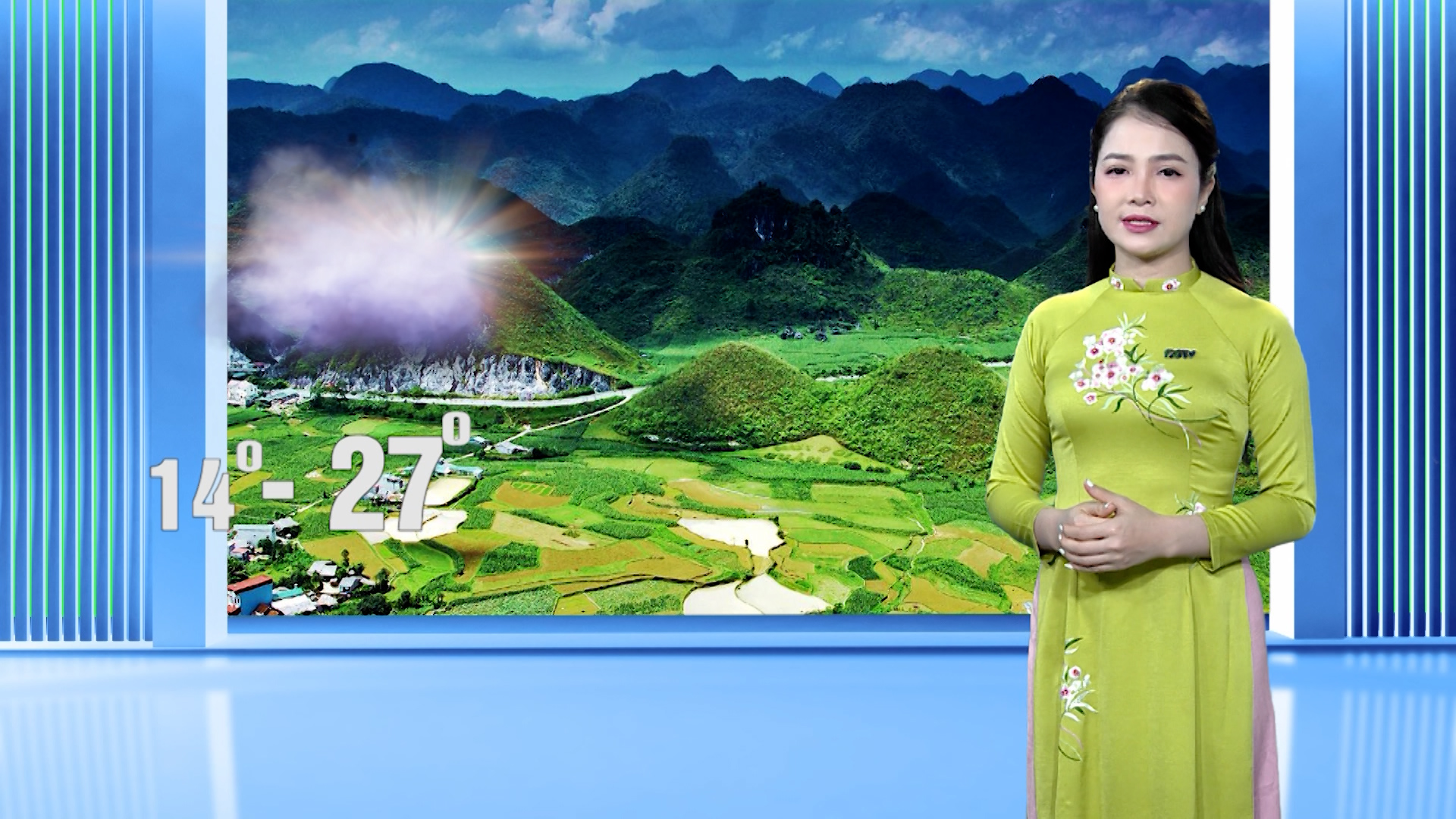 Dự báo thời tiết - Ngày 6/3/2024