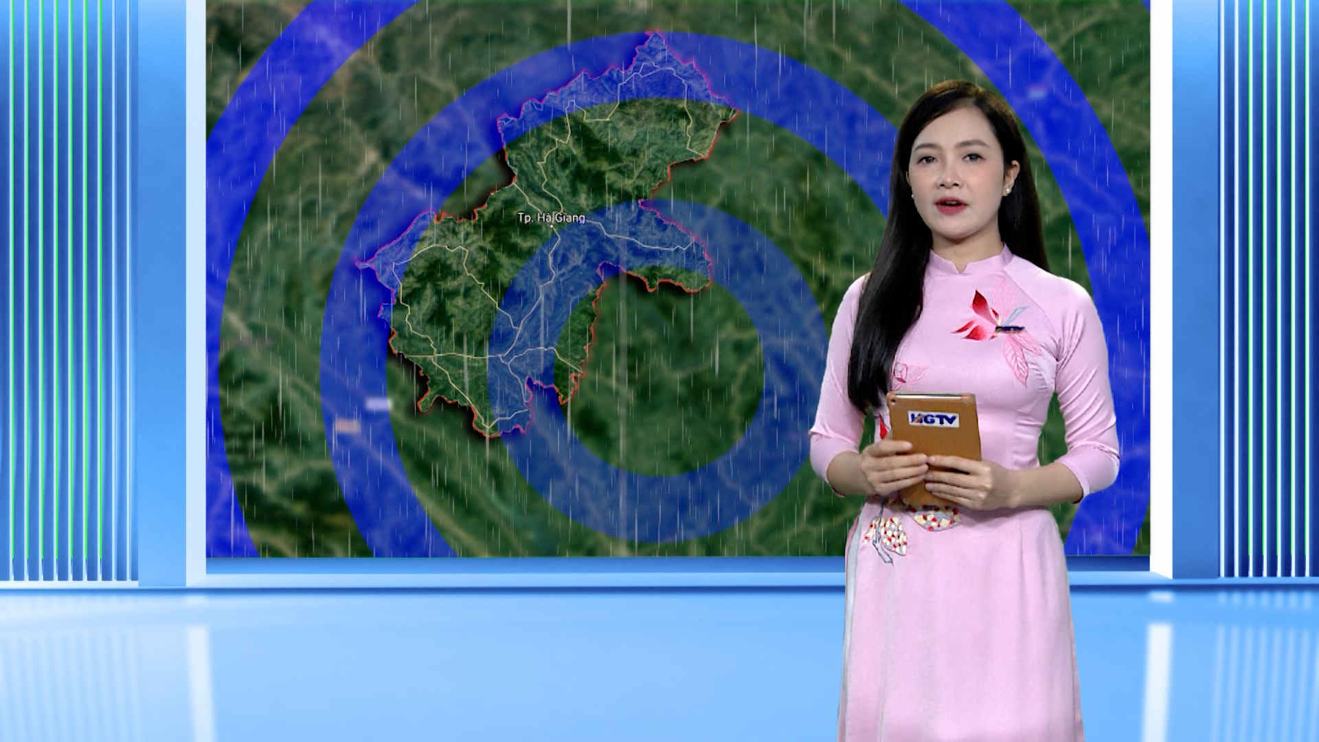Dự báo thời tiết - Ngày 19/3/2024