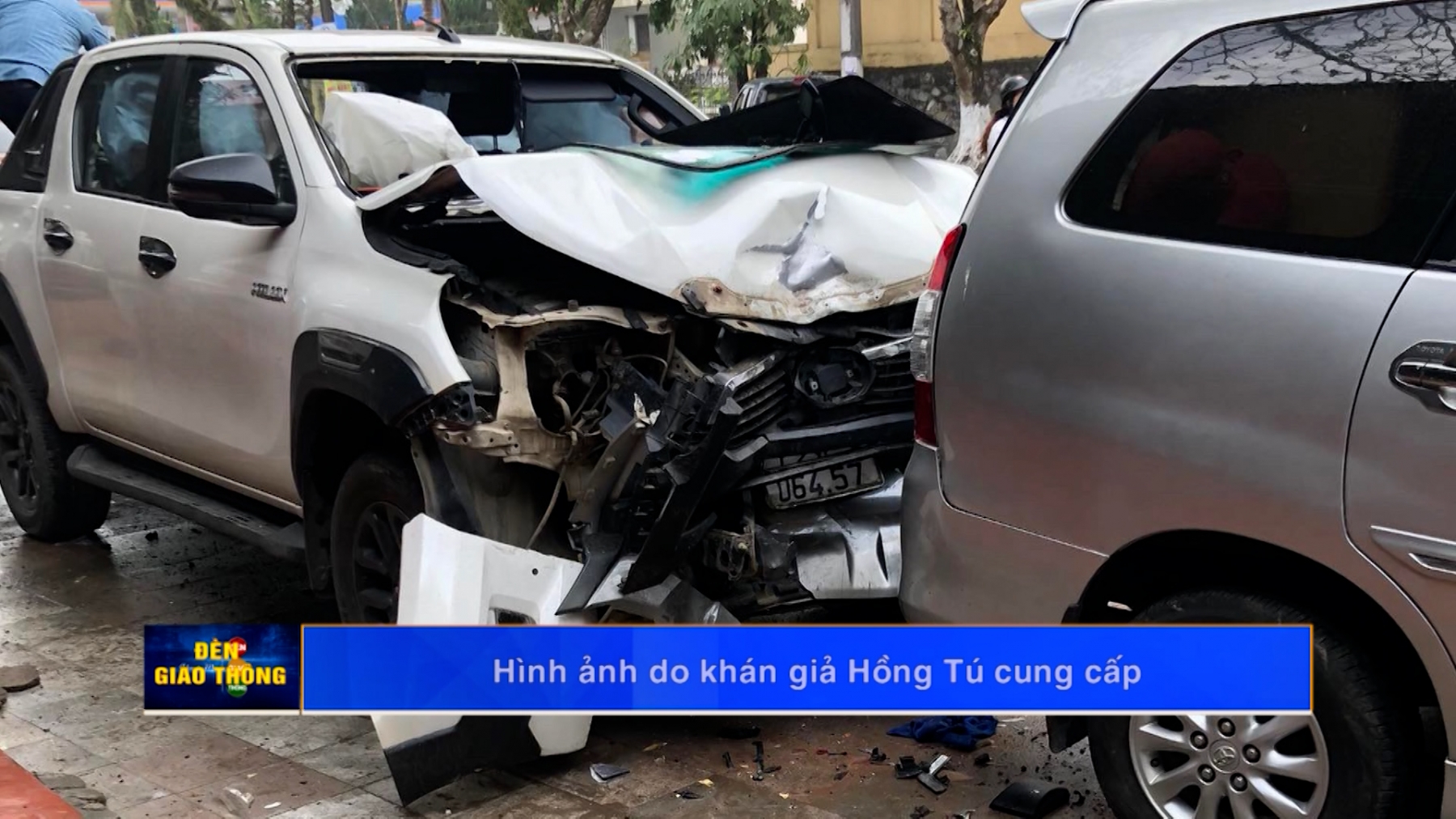Đèn giao thông - Ngày 19/3/2024