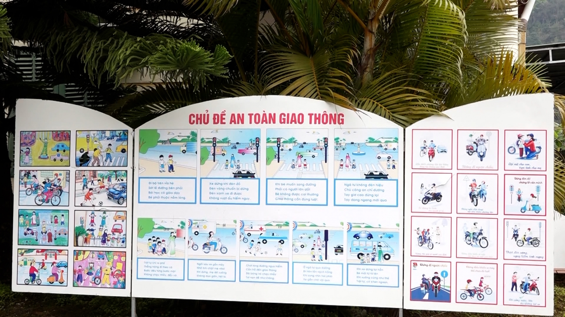 Đèn giao thông - Ngày 20/3/2024