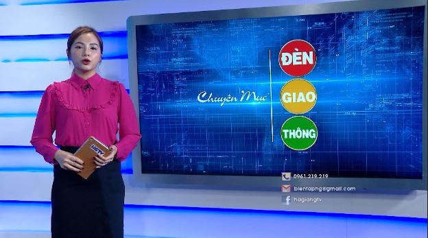 Đèn giao thông - Ngày 11/3/2024