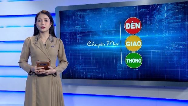 Đèn giao thông - Ngày 12/3/2024