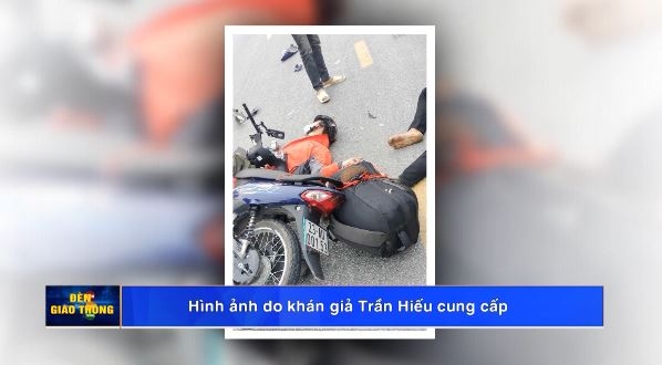Đèn giao thông - Ngày 13/3/2024