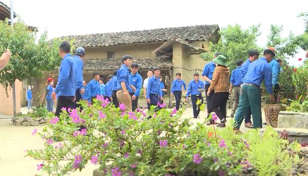 Bảo vệ môi trường gắn với xây dựng NTM - Ngày 25/3/2024