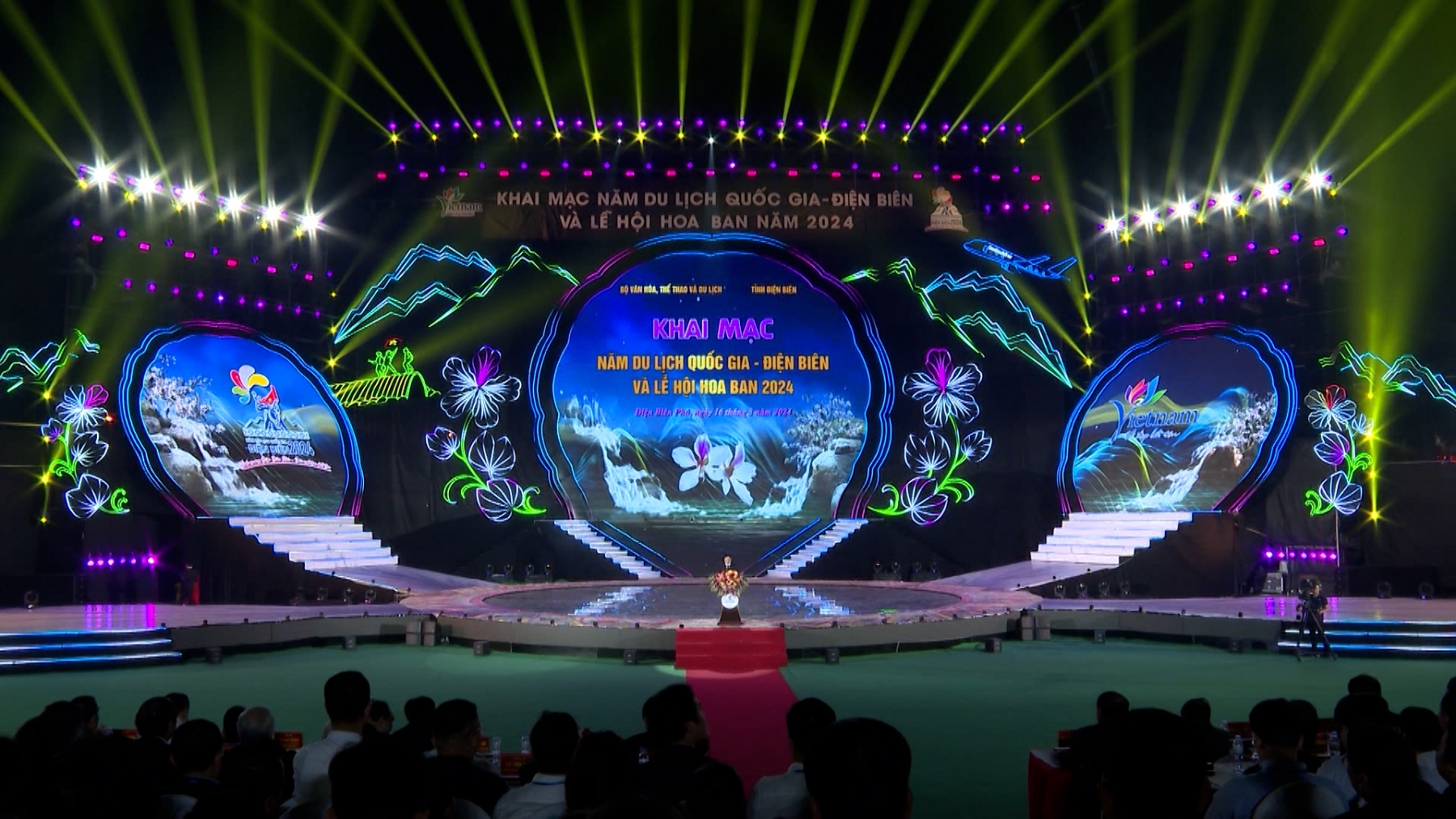 Tây Bắc chuyển động - Ngày 20/3/2024