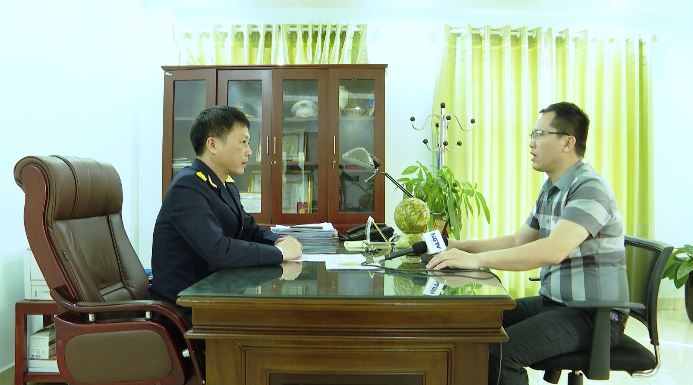 Chi cục thuế TP Hà Giang triển khai chính sách thuế mới - Ngày 16/3/2024